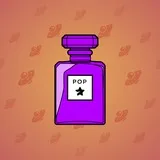 Perfume Bottle #3189
