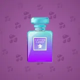 Perfume Bottle #3191