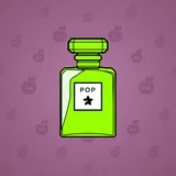 Perfume Bottle #3192