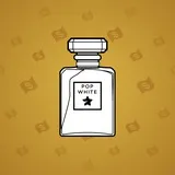 Perfume Bottle #3193
