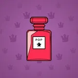 Perfume Bottle #3195
