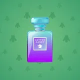 Perfume Bottle #3196