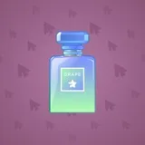 Perfume Bottle #3199