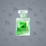 Perfume Bottle #3205