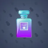 Perfume Bottle #3206