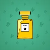 Perfume Bottle #3215