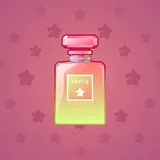 Perfume Bottle #3216