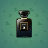 Perfume Bottle #3217