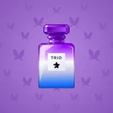 Perfume Bottle #3225