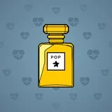 Perfume Bottle #3227