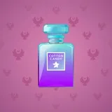 Perfume Bottle #3229