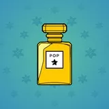 Perfume Bottle #3235