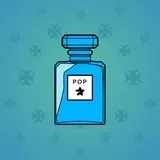 Perfume Bottle #3238
