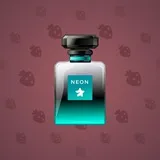 Perfume Bottle #3240