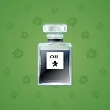 Perfume Bottle #3241