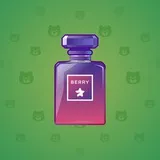 Perfume Bottle #3245