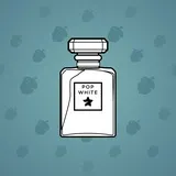 Perfume Bottle #3251