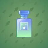 Perfume Bottle #3253