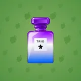 Perfume Bottle #3255