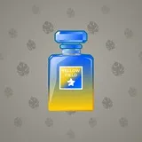 Perfume Bottle #3262