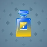 Perfume Bottle #3264