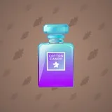 Perfume Bottle #3265