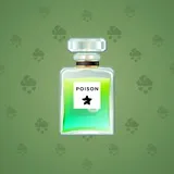 Perfume Bottle #3267
