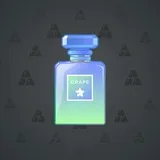 Perfume Bottle #3281