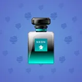 Perfume Bottle #3283