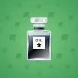 Perfume Bottle #3291