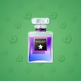 Perfume Bottle #3294