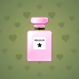 Perfume Bottle #3297