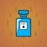 Perfume Bottle #3299