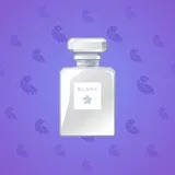 Perfume Bottle #3303