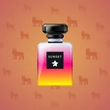 Perfume Bottle #3304