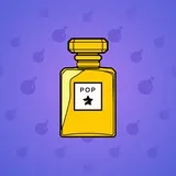 Perfume Bottle #3308
