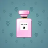 Perfume Bottle #3311