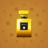 Perfume Bottle #3318