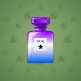 Perfume Bottle #3330