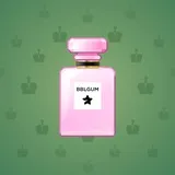 Perfume Bottle #3331