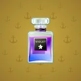 Perfume Bottle #3335