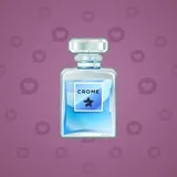Perfume Bottle #3338