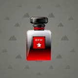 Perfume Bottle #3339