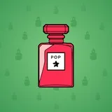Perfume Bottle #3342