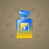 Perfume Bottle #3349