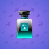 Perfume Bottle #3355