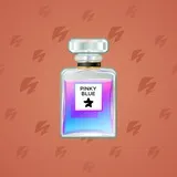 Perfume Bottle #3358