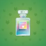 Perfume Bottle #3359