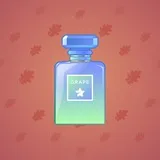 Perfume Bottle #3363