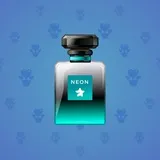 Perfume Bottle #3369